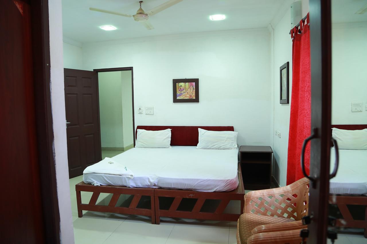 Swades Residency Otel Cheruvalli Dış mekan fotoğraf