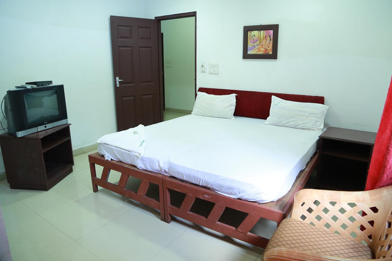 Swades Residency Otel Cheruvalli Dış mekan fotoğraf