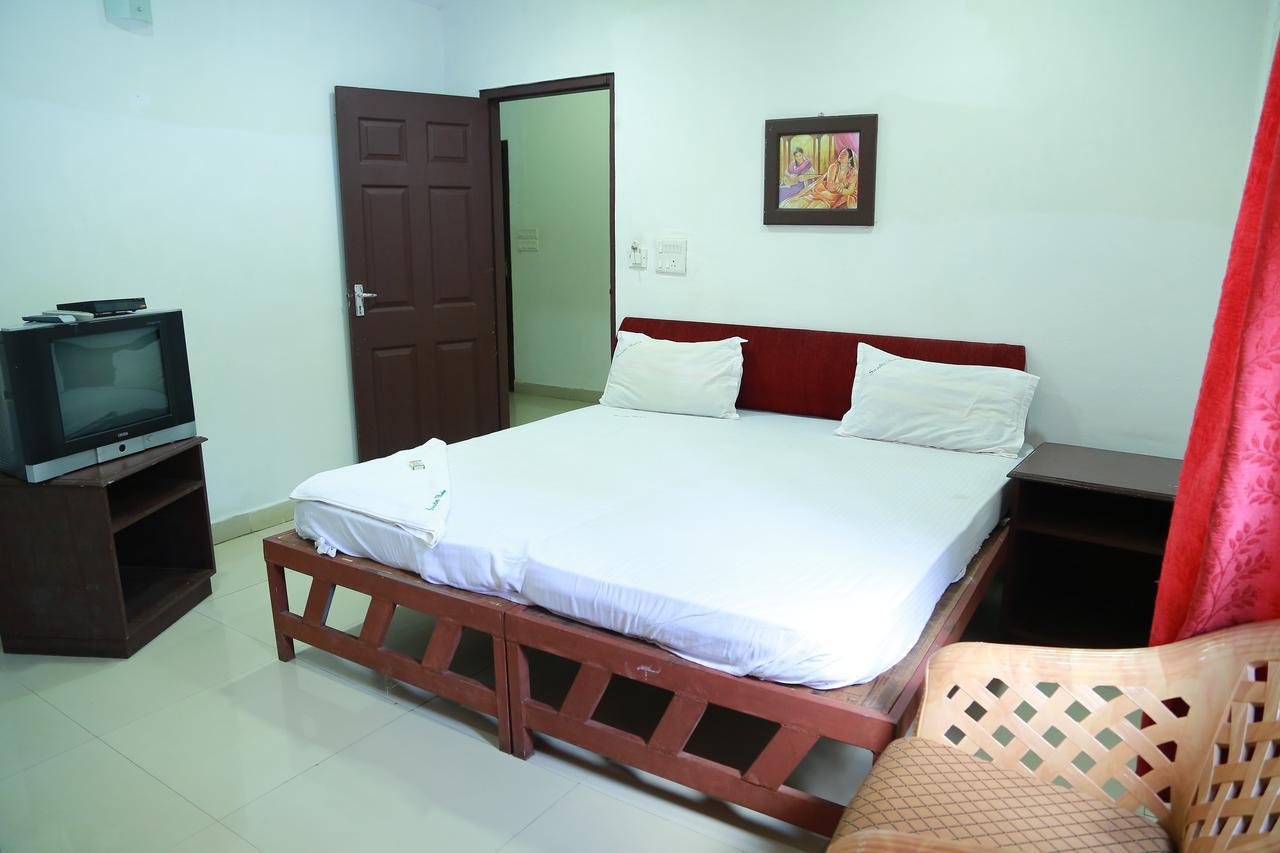 Swades Residency Otel Cheruvalli Dış mekan fotoğraf