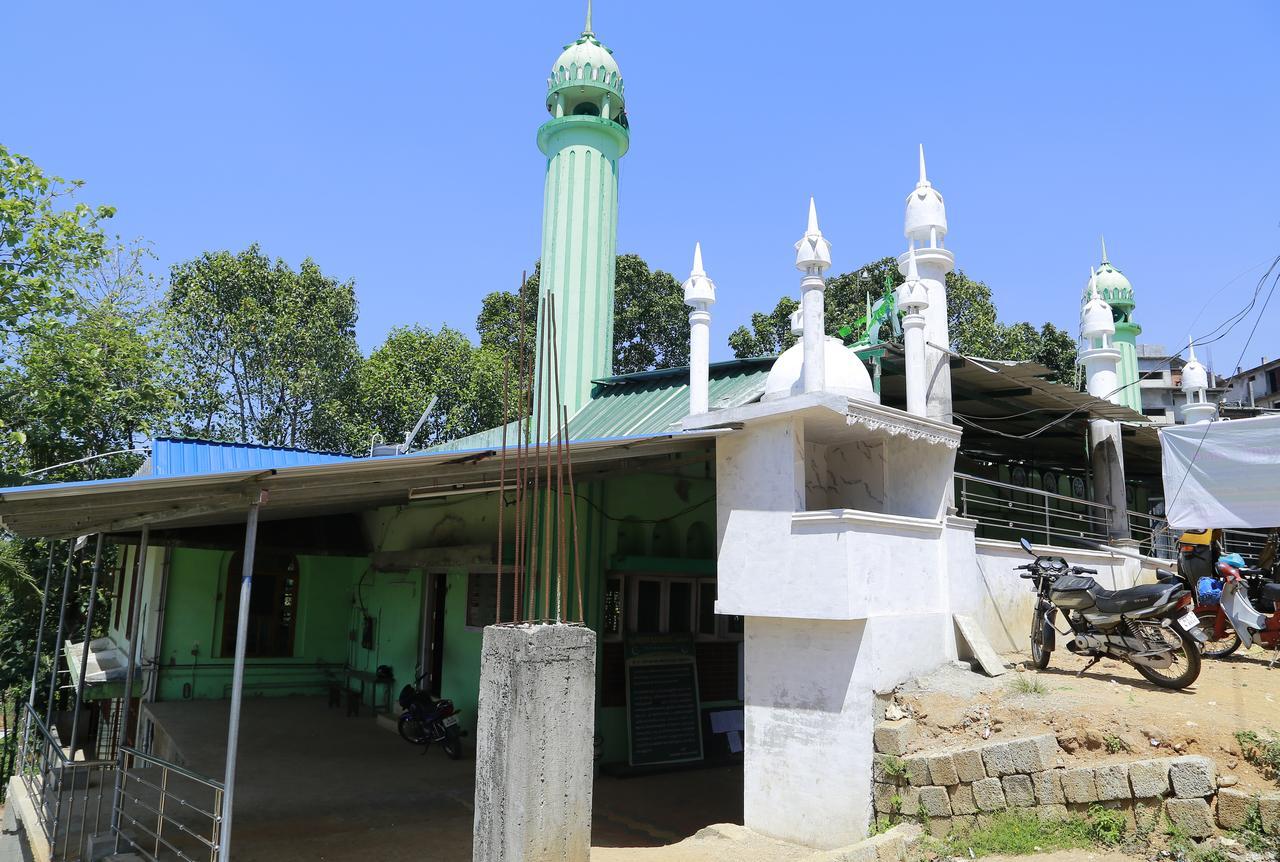 Swades Residency Otel Cheruvalli Dış mekan fotoğraf